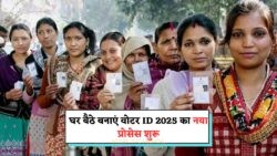 2025 में घर बैठे सरलता से बनाएं नया वोटर कार्ड, जानिए आवश्यक डॉक्यूमेंट्स!